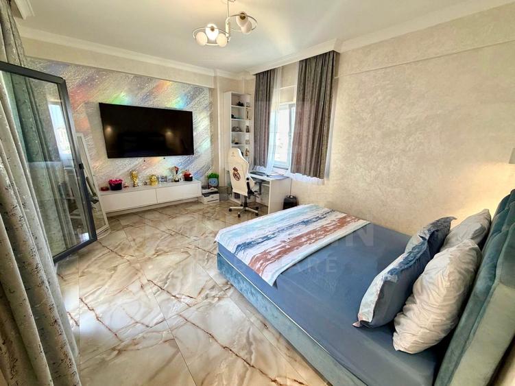 Penthouse Modern-Elegant- Panorama-2Parcari-160mp-Calea Bucuresti