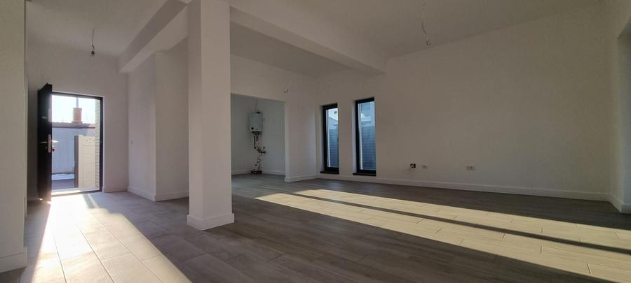 Vilă NOUĂ | Curte 400 mp | Mansardă pe placă | Lângă Parc Ghidigeni