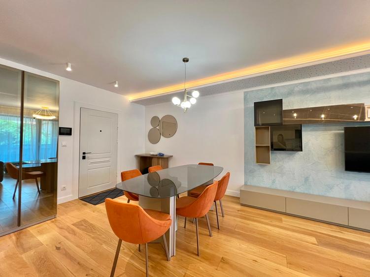 3 camere - VOLO RESIDENCE, Băneasa, Herăstrău, Aerogării