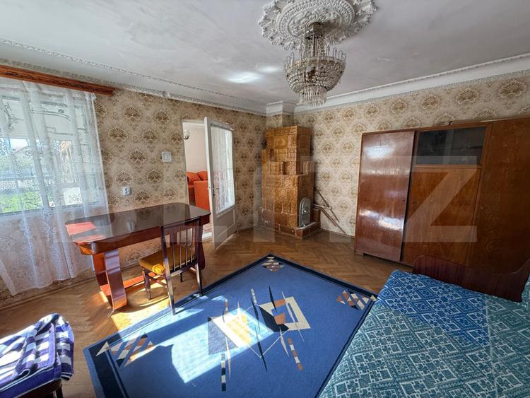 Casă individuala 140mp + teren 2800mp Păulești