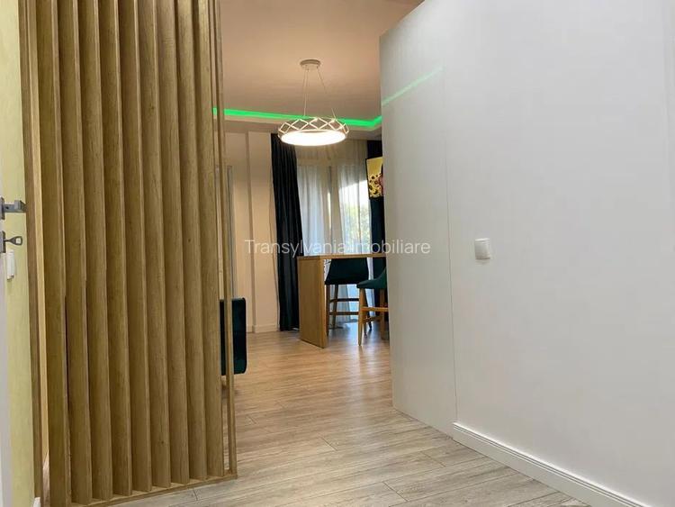 Apartament de lux cu 2 camere | 40 mp + 16 mp terasa | Parcare Subterana | Sopor - 3