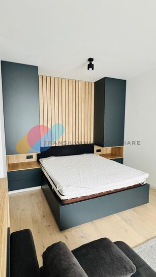 Apartament tip studio, 44 mp, Marasti