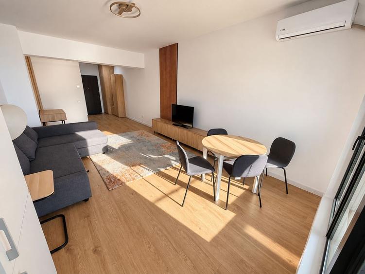 PRIMA ÎNCHIRIERE 2026 Studio Premium Smart Residence Lujerului Metrou