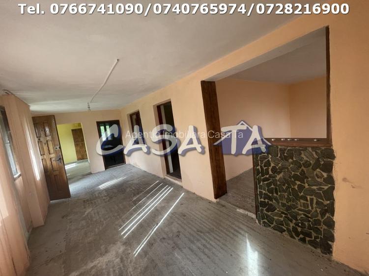 Casa 5 Camere (La Rosu) P+1, Danesti - Trocani - 6