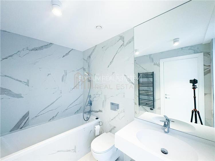 Apartament 3 camere de inchiriat One Herastrau Towers - 15