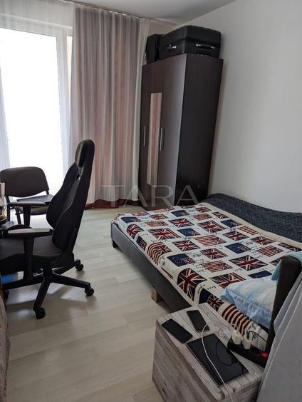 Apartament cu 3 camere în Florești, zona Penny.