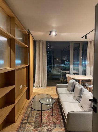 Studio dublu de inchiriat zona Timpuri Noi Morilor 10