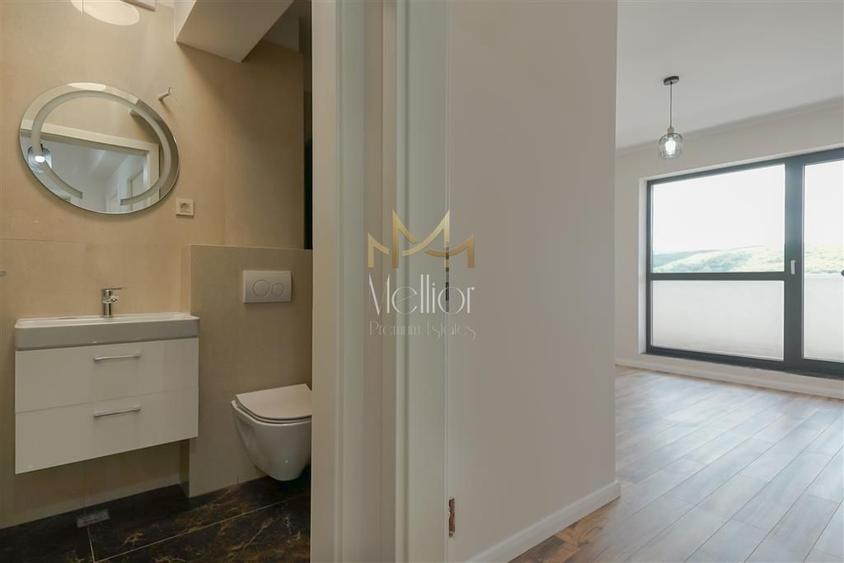 Apartament 3 camere priveliste parcare subterana Wings!