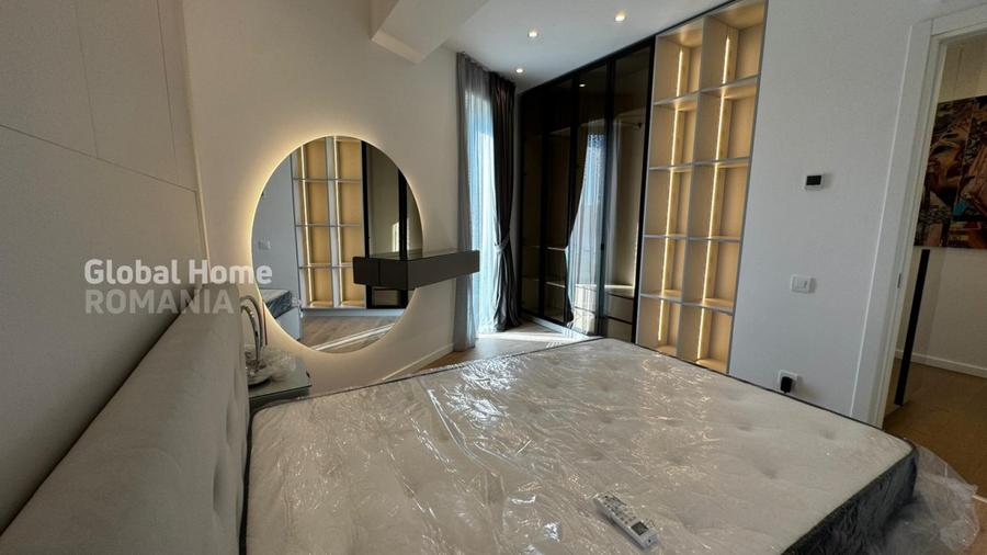 Duplex 3 camere 127MP | Sisesti | Vedere spre lac | Prima inchiriere | Parcare |
