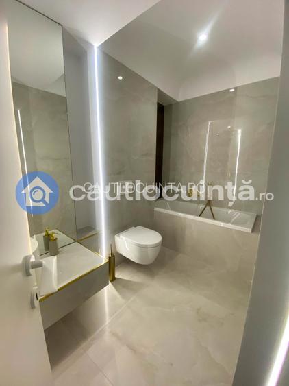 Apartament 3 Camere Pipera Cortina North Parcare Modern LUX - 12
