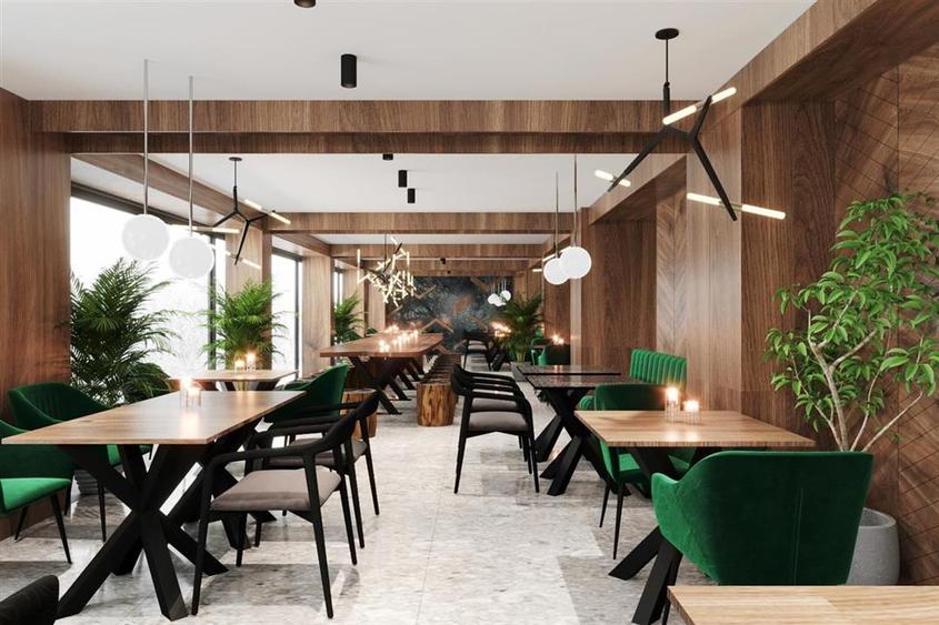 Hotel Poiana Brasov cu autorizatie de modernizare COMISION 0%