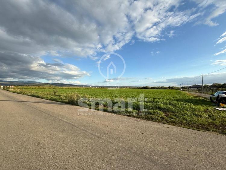 Teren Bistrita Valea Jelnei 19 eur mp