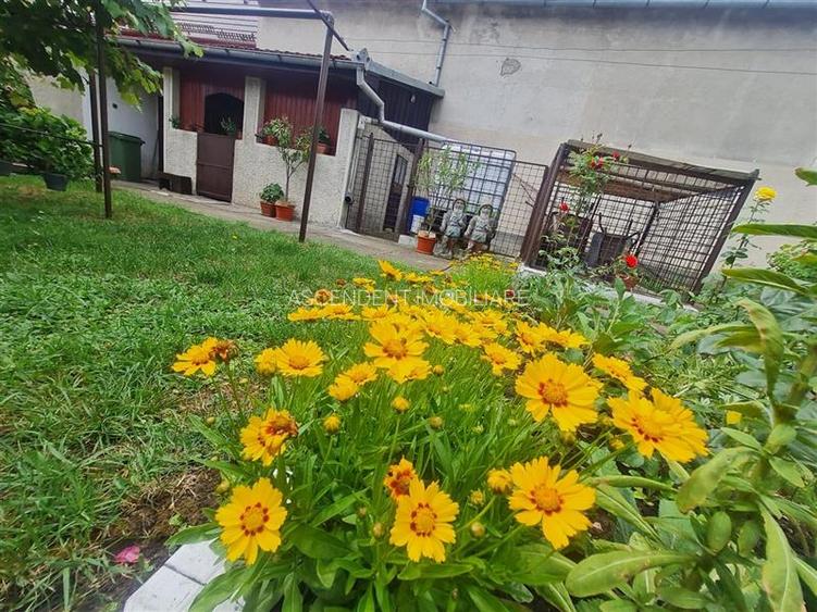 Casa cu vatra traditionala, gradina, garaj, facilitati, Codlea, Brasov - 28
