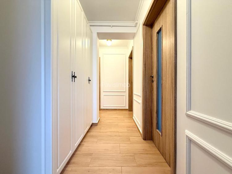 Apartament 3 camere decomandat | Parcare | Urban Residence | Coresi - 12