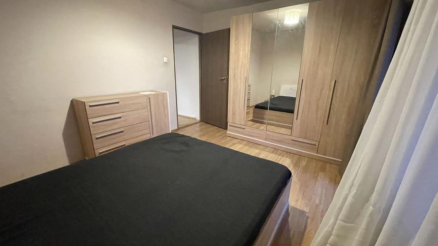 Apartament 2 camere,etajul 1,doua balcoane -zona Bucovina