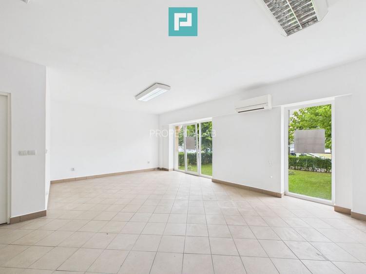 Spatiu comercial cu vitrină -Calea Aurel Vlaicu - 6