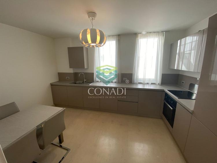 3 rooms apartment | New building 2 underground parking | Kiseleff area