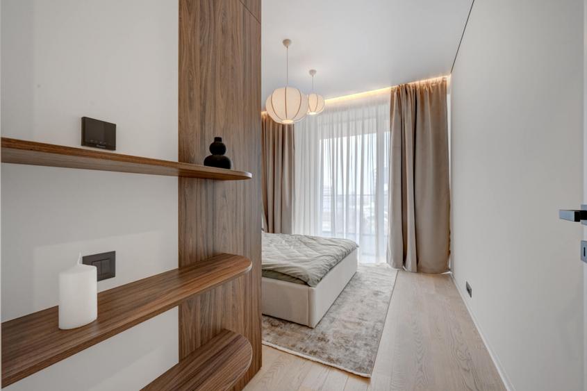2 camere Barbu Vacarescu | Yacht Kid | Prima inchiriere