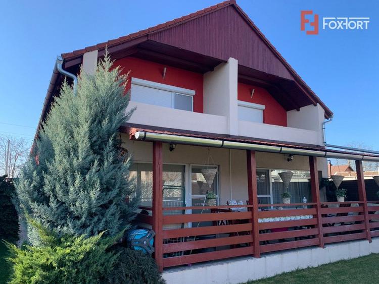 COMISION 0% Casa individuala cu 9 camere si suprafata de 397 mp - Dumbravita