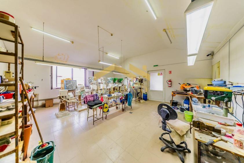 Bloc cu 12 Apartamente si Hala Industriala-Oferta Speciala/Sannicolau