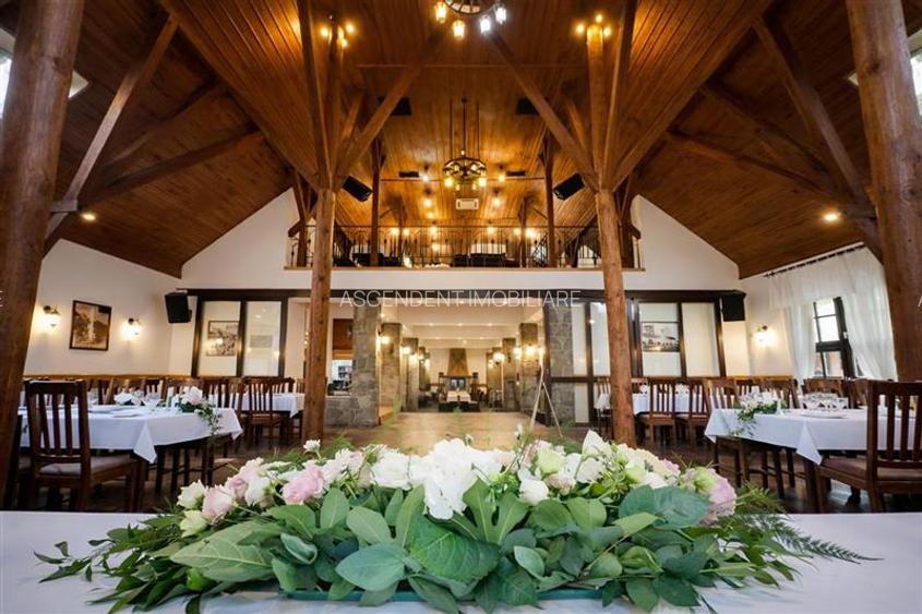 Complex Gastronomic:Afacere la cheie, Restaurant traditional secuiesc+terasa eve - 3