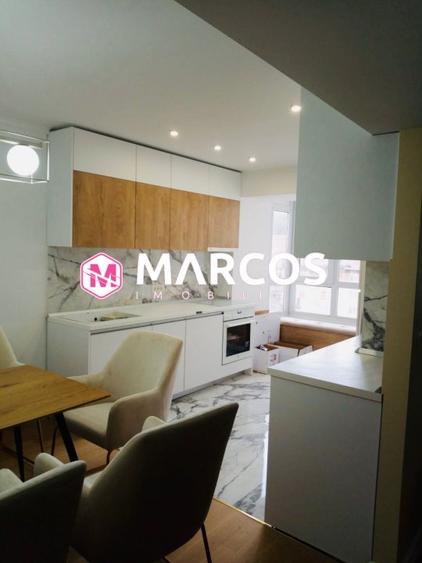 Apartament 3 camere de lux, decomandat, et.6, Central, ID 955