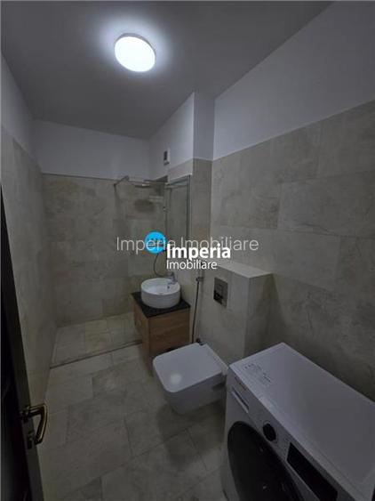 Inchiriez apartament 2 camere, open space, Copou - Royal Town - 7