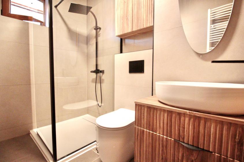 BRANCOVEANU METROU-MARTISOR, APARTAMENT 93 MP, CU TERASA 17 MP SI PARCARE!