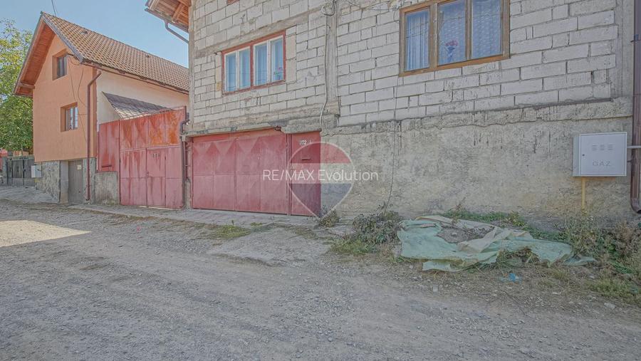 PURCARENI – 2 CASE , MULTIPLE POSIBILITATI | 533 mp | 0% comision