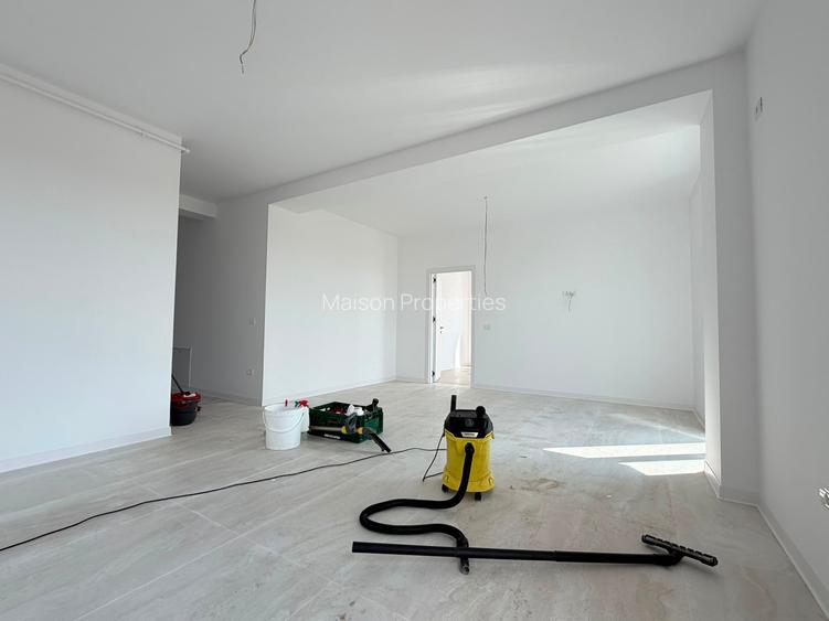 COMISION 0% | 2 camere - 58 mp | 2 locuri de parcare - 5