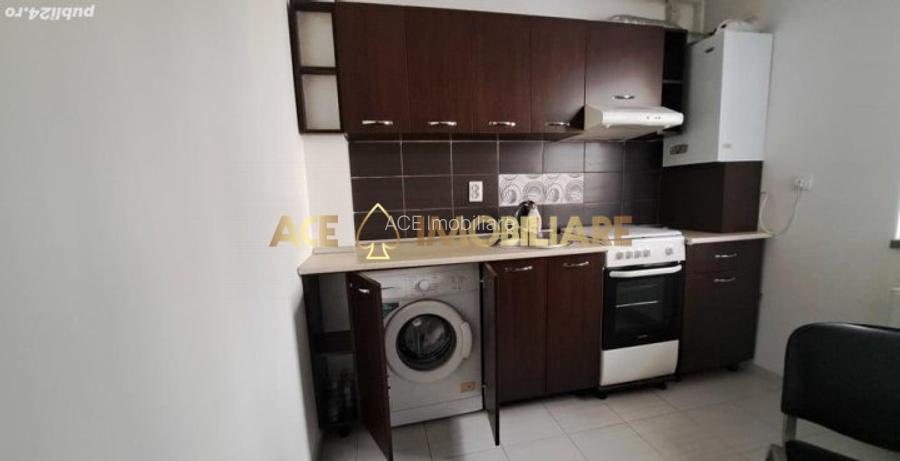 2 Camere de inchiriat | Berceni | Centrala | Parcare | Mobilat