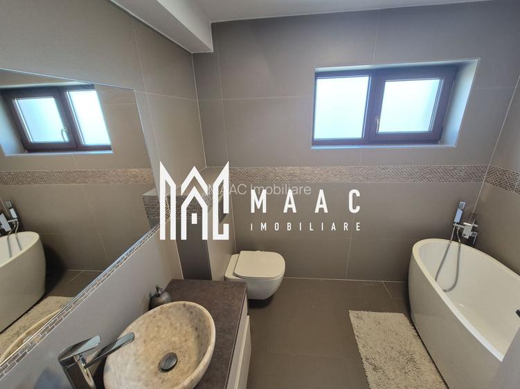 Casă duplex 4 camere | Șelimbăr | 121 mp, curte 220 mp, terasă - 8