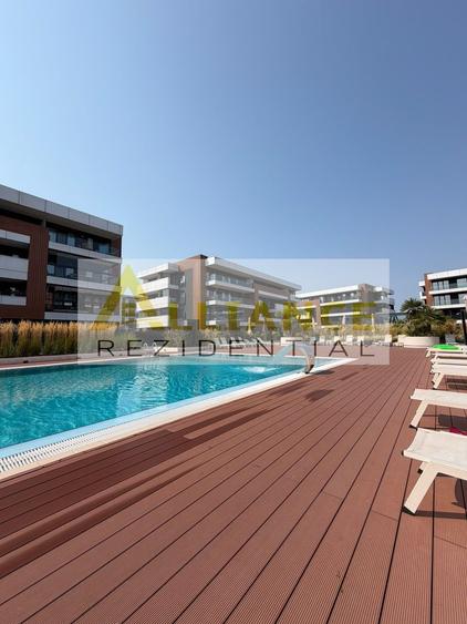 4 CAMERE | 122MP+279 CURTE + PARCARE + PISCINA - MULT NEGOCIABIL
