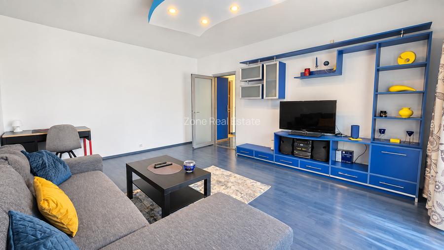 Apartament 2 camere decomandat -60 mp- Etaj 3- Parcare- Calea Vitan - 2