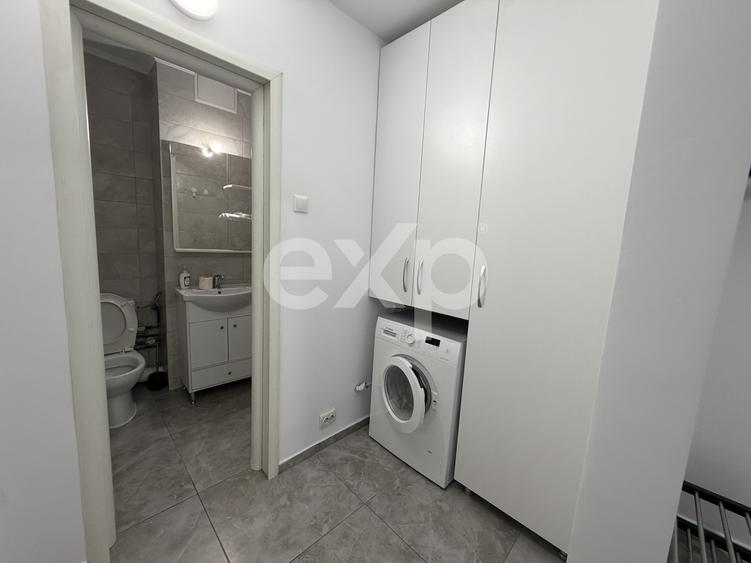 2 camere decomandate 3 minute metrou Grigorescu Etaj 1
