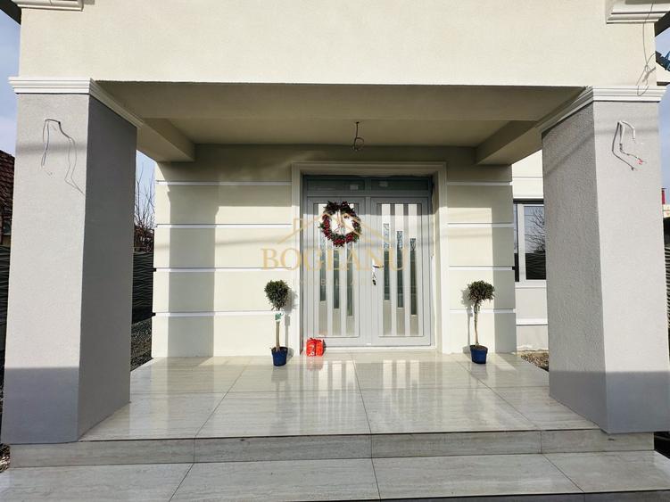 BG123-Vila Premium Individuala 6 camere,220 MP-Zona Nord COMISION 0%