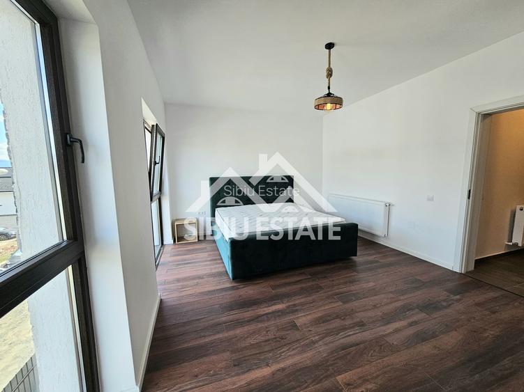Casa mobilată 4 camere Sibiu Calea Cisnadiei, NOU - 12