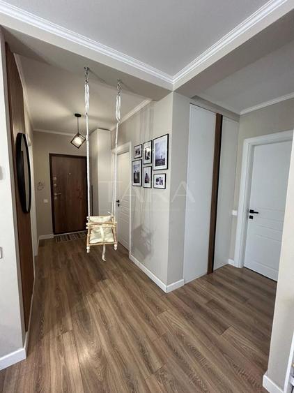 Apartament ultrafinisat in Apahida