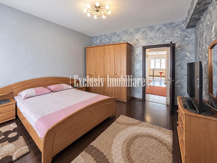 Vedere Frontala la Mare! Piata Ovidiu - Peninsula - Apartament 3 camere 170 mp - 14