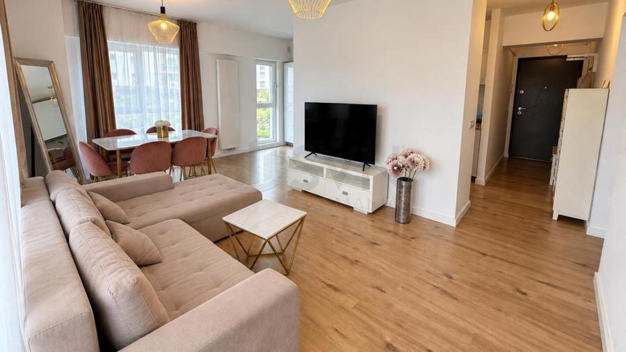 REA1029811 Apartament 3 camere Belvedere Residence