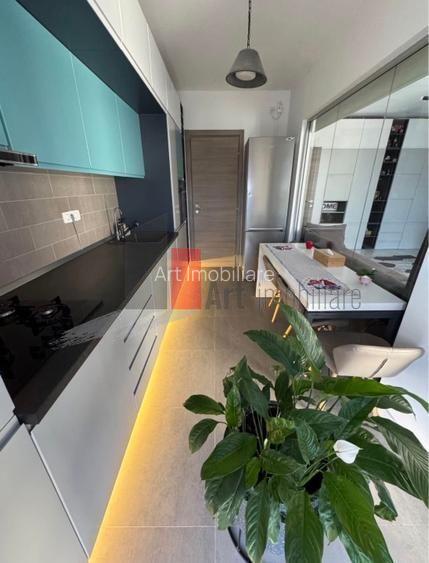 Inchiriezre apartament 2 camere,-Lujerului,21 Residence - 2