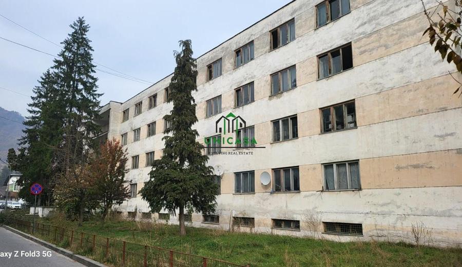 Bloc de apartamente - Brezoi