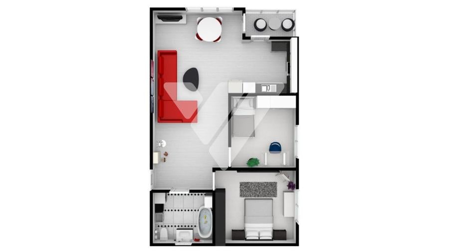 OFERTA - Apartament intabulat 3 camere 65 mp, lift - Doamna Stanca