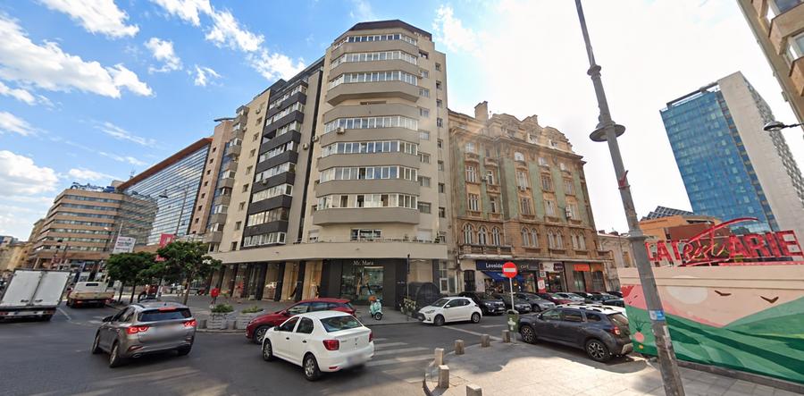 Inchiriere - imobil - ultracentral - Calea Victoriei