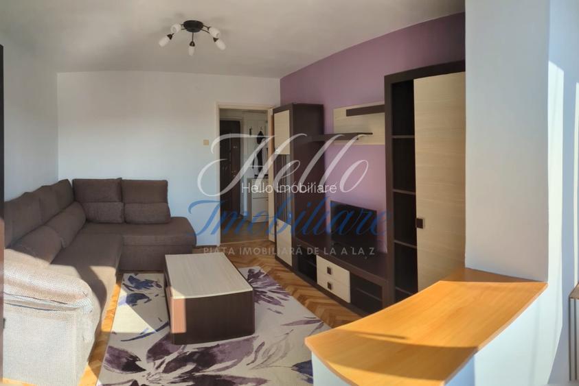 Vand apartament 2 camere 37,5 mp+balcon 3,5mp zona Dambul Rotund - 10