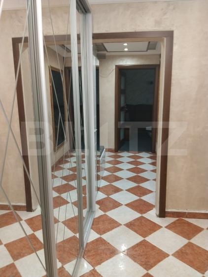Apartament spațios și modern, 3 camere, 72 mp utili