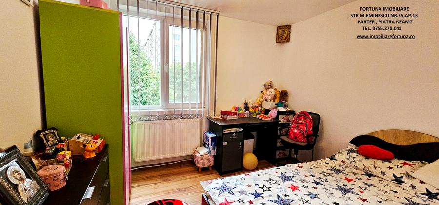 Apartament 3 camere, etaj 2, zona Adridan - Darmanesti