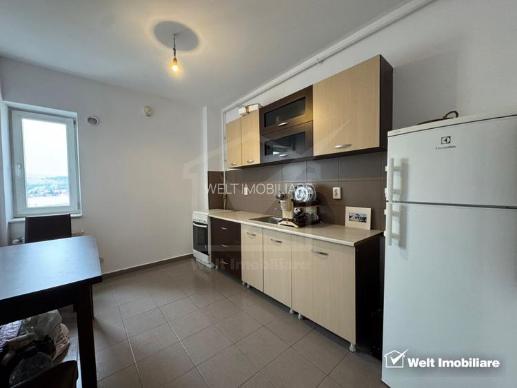 Apartament panoramic, 54 mp, balcon – Plopilor | Bloc nou - 4