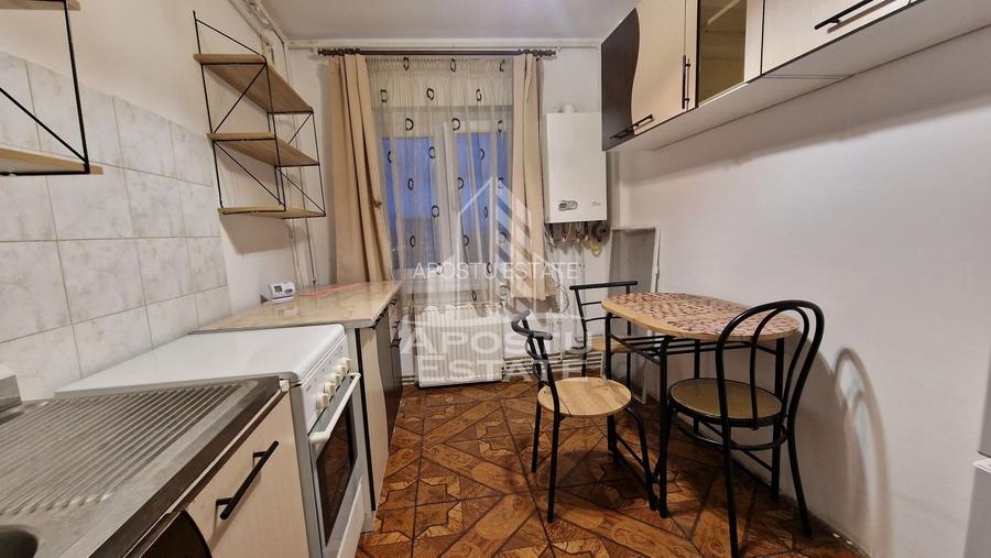 Apartament cu 2 camere, centrala proprie, zona Take Ionescu - 13