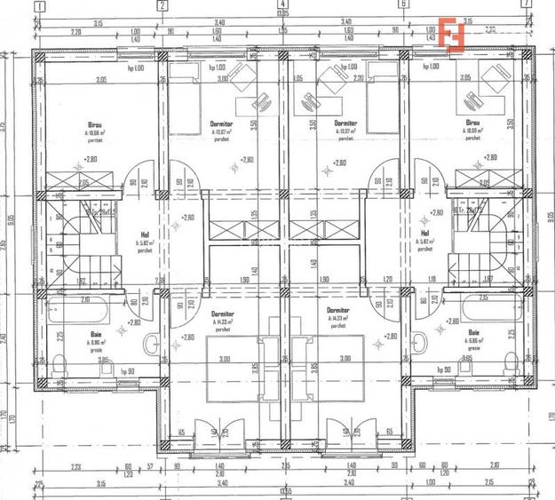 Duplex cu 4 camere - Strada Asfaltata - Mosnita - Noul Lidl - 7
